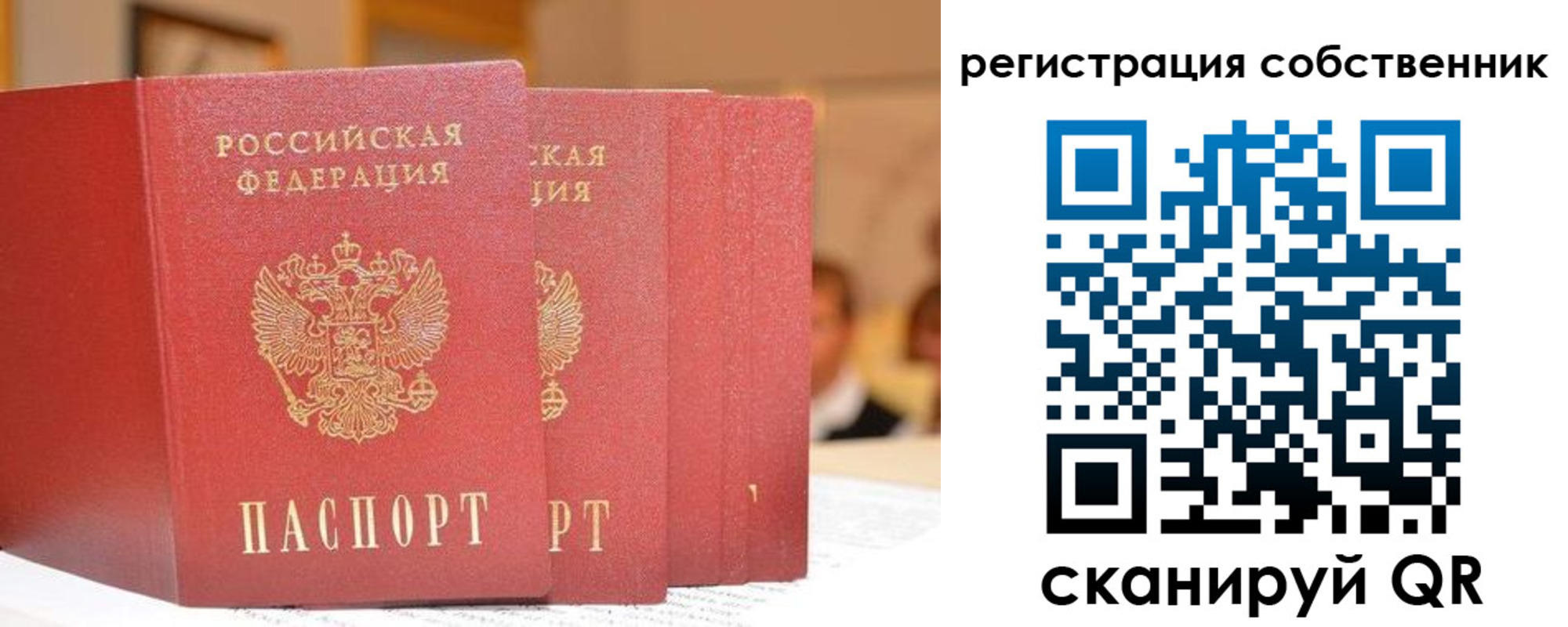 пропишу в квартире в Ликино-Дулёво